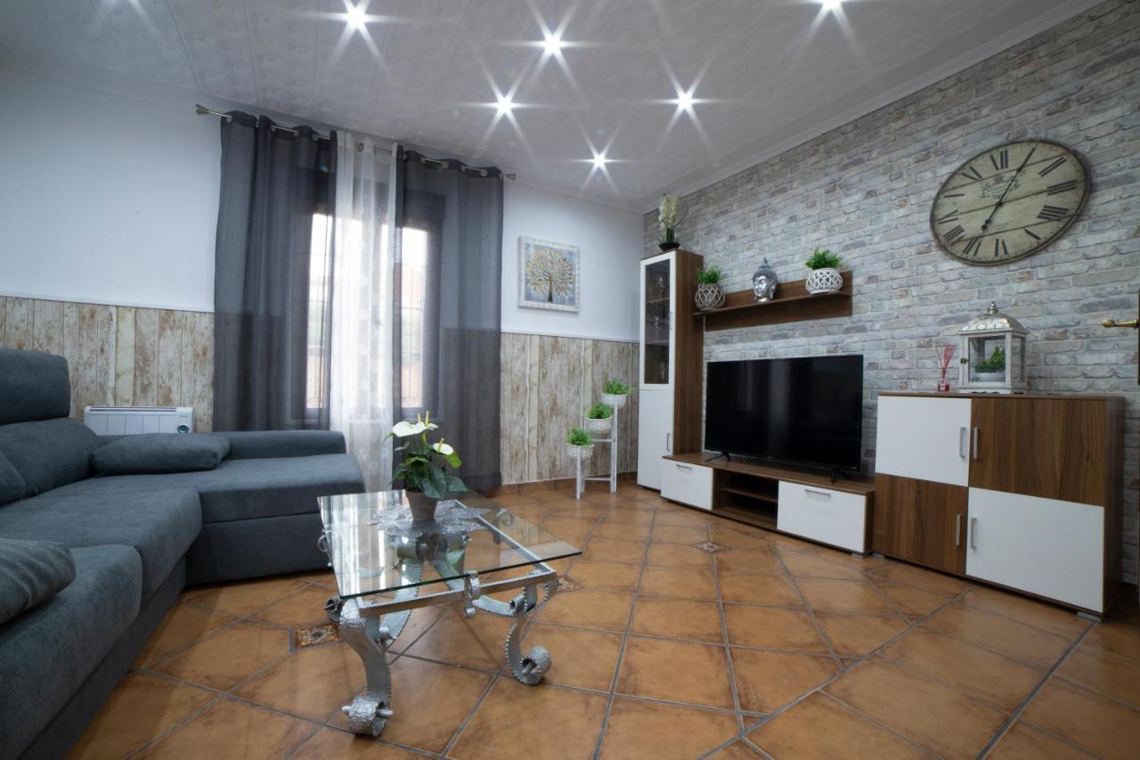 Apartamento La Veguilla Alhama de Aragón Buitenkant foto